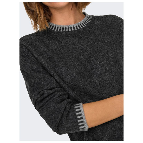 Only Γυναικεία πλεκτή μπλούζα Only Γυναικεία πλεκτή μπλούζα